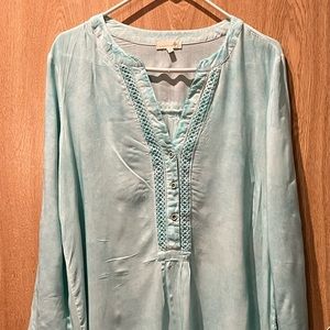 Boho blouse